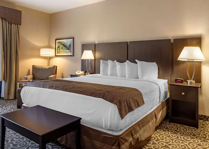 Inn At Coushatta