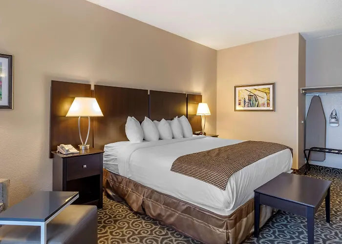 Inn At Coushatta