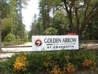 At Coushatta Hotel