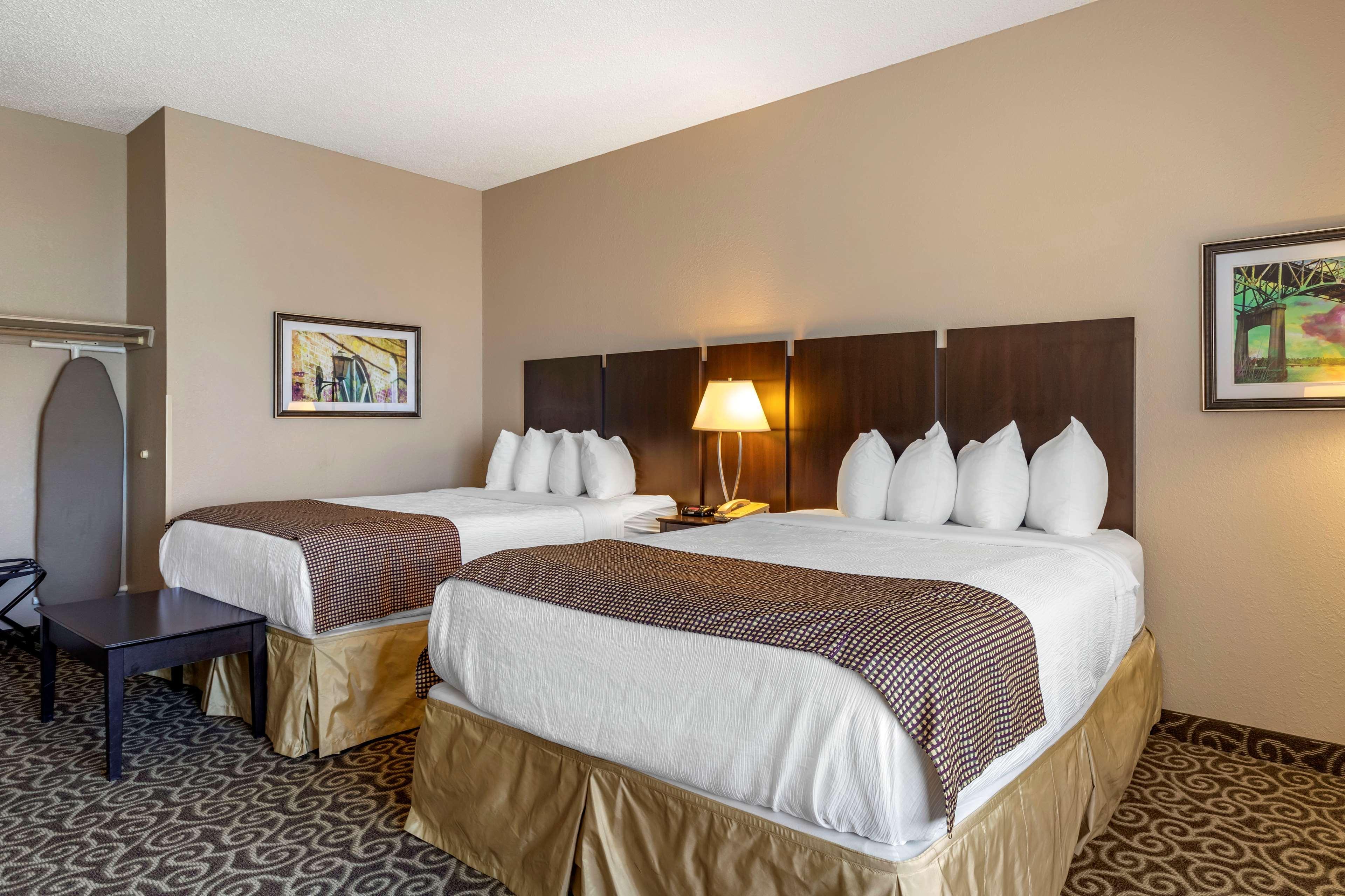 Hotel At Coushatta Kinder