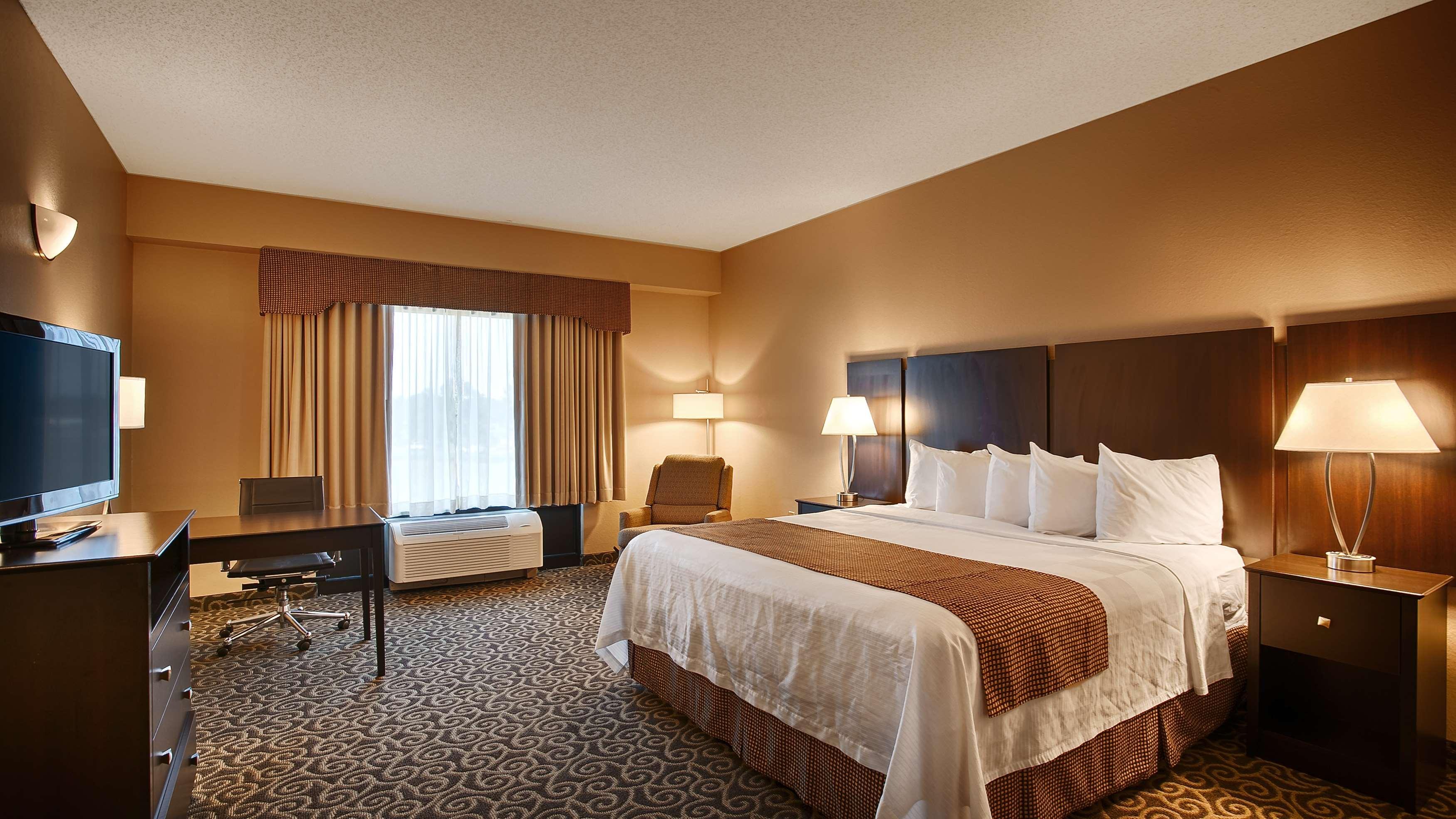 Hotel At Coushatta