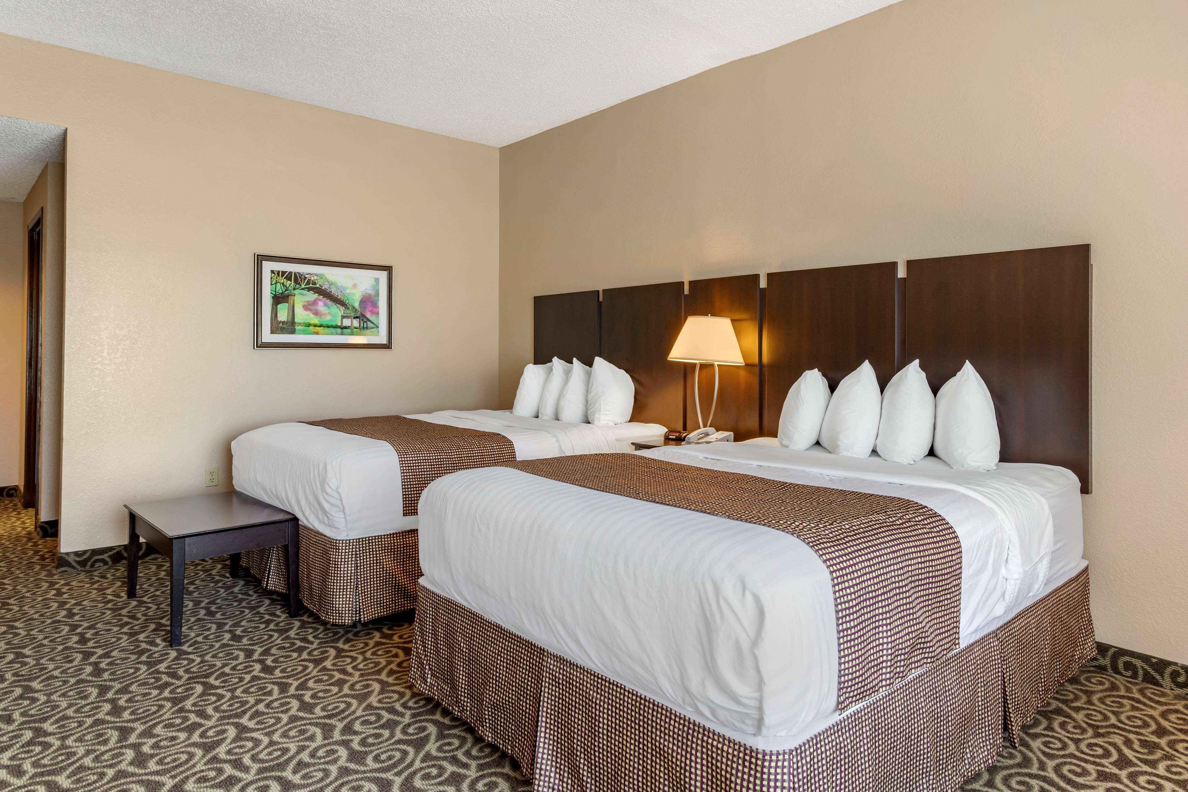 Hotel At Coushatta