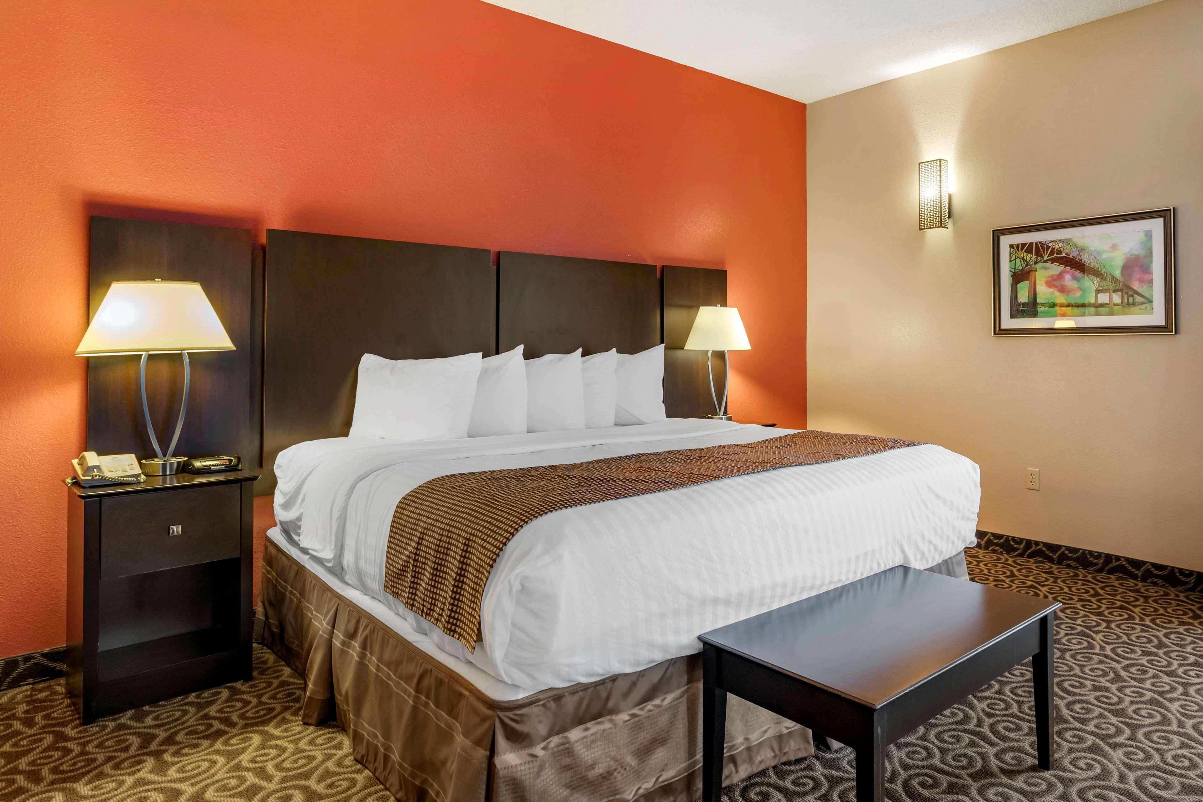 Hotel At Coushatta Kinder