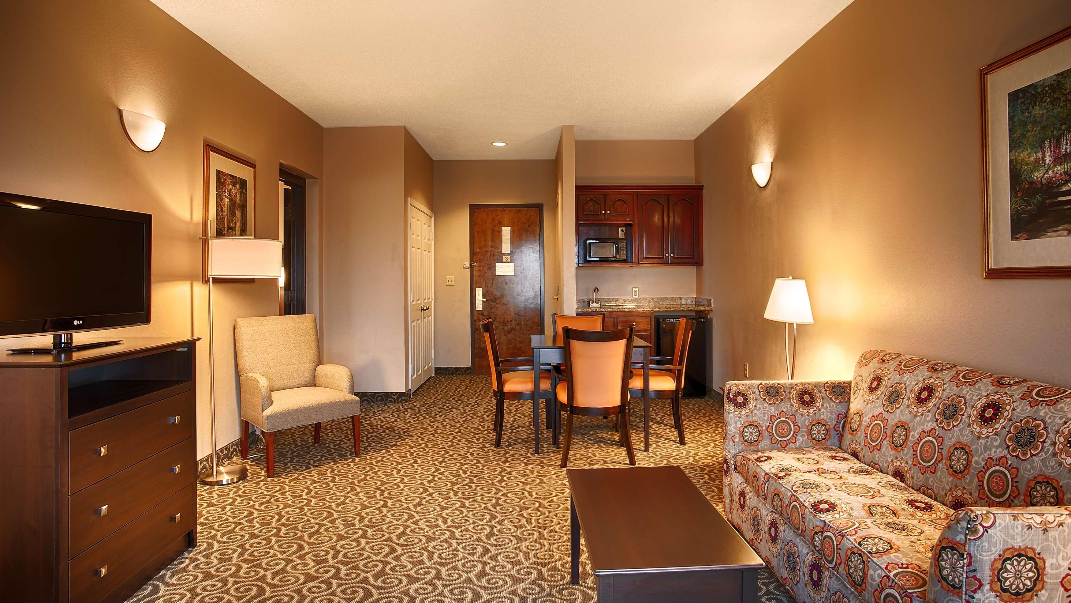 Hotel At Coushatta Kinder