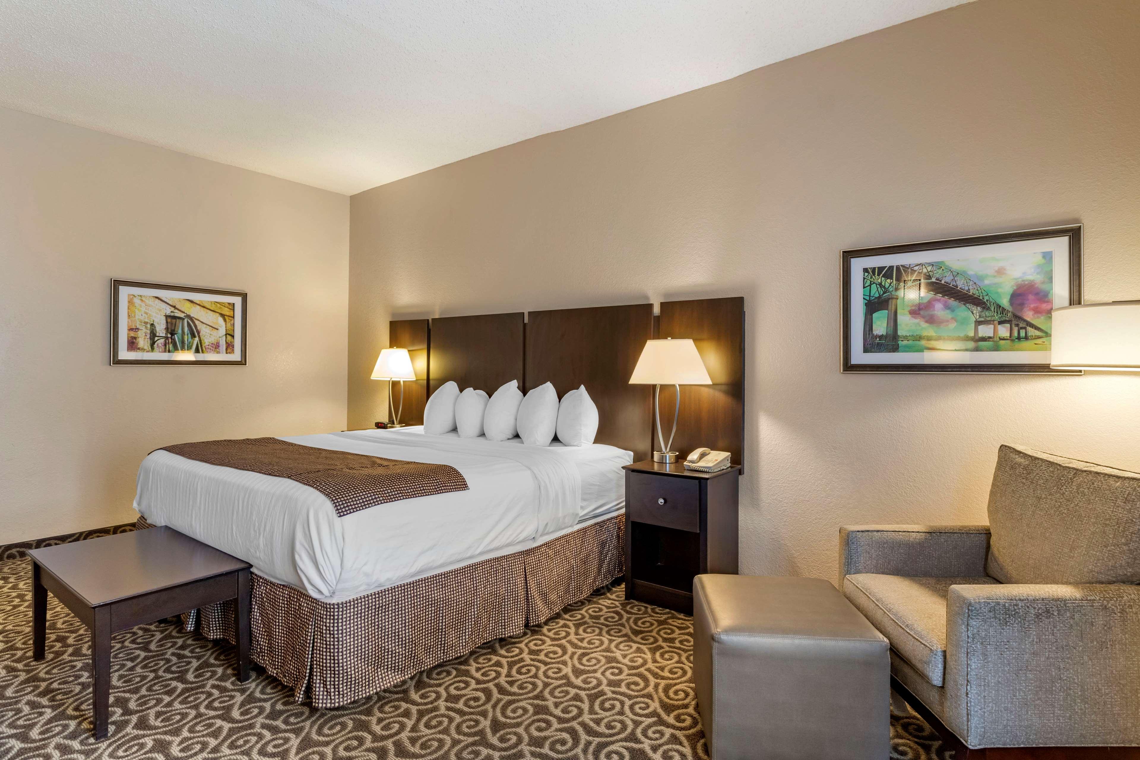 Hotel At Coushatta