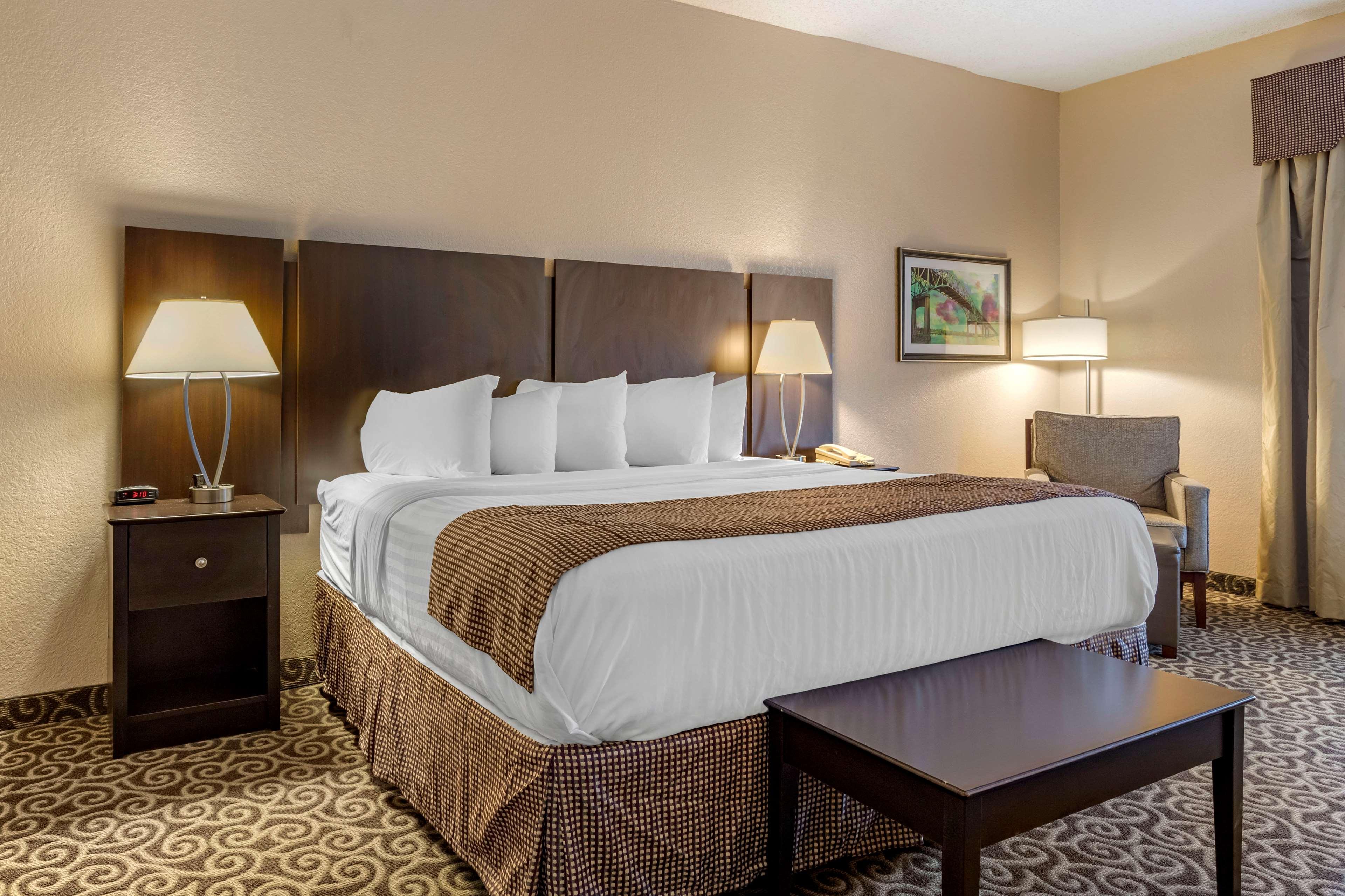 Hotel At Coushatta Kinder