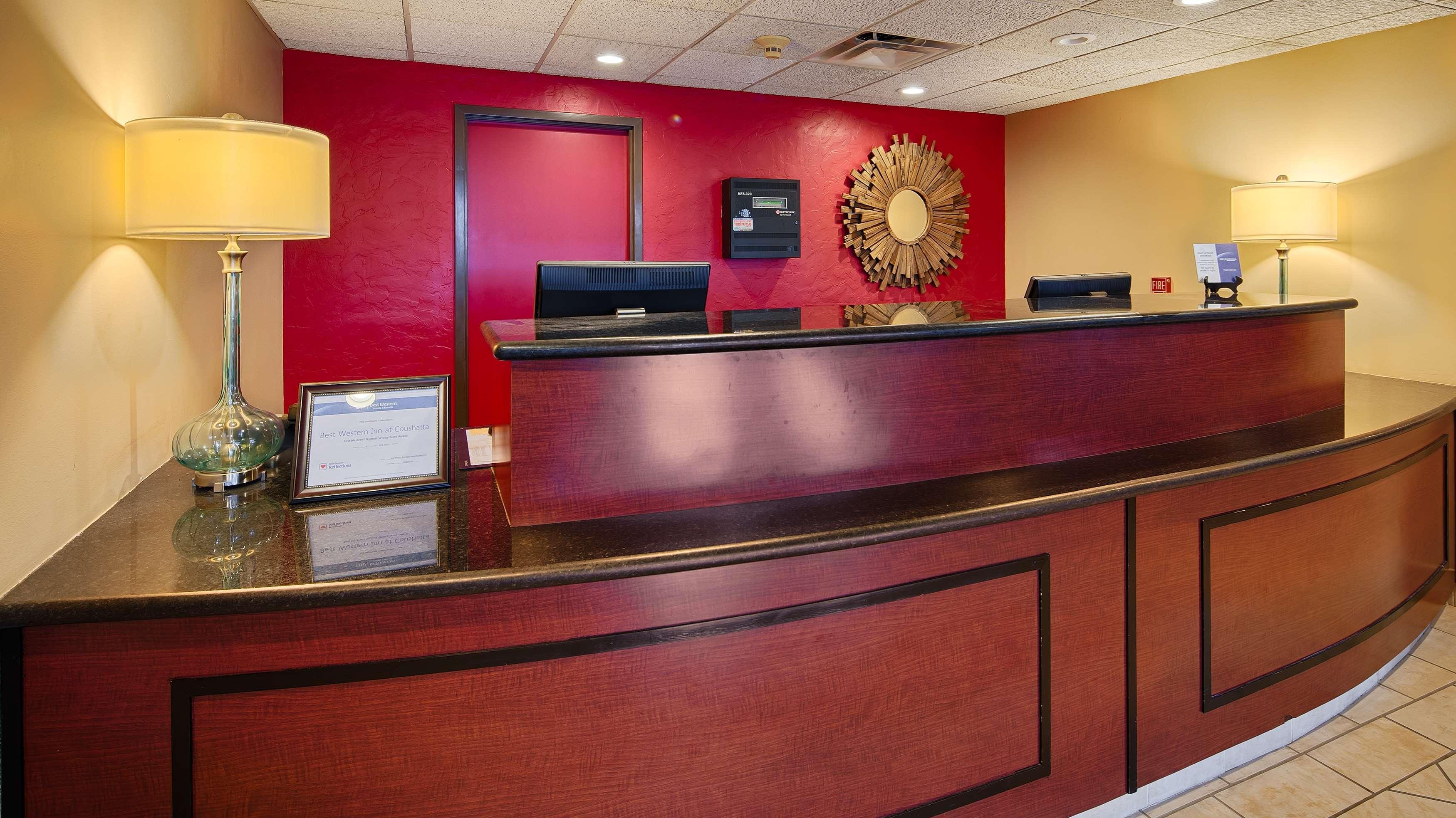 At Coushatta Hotel 3*
