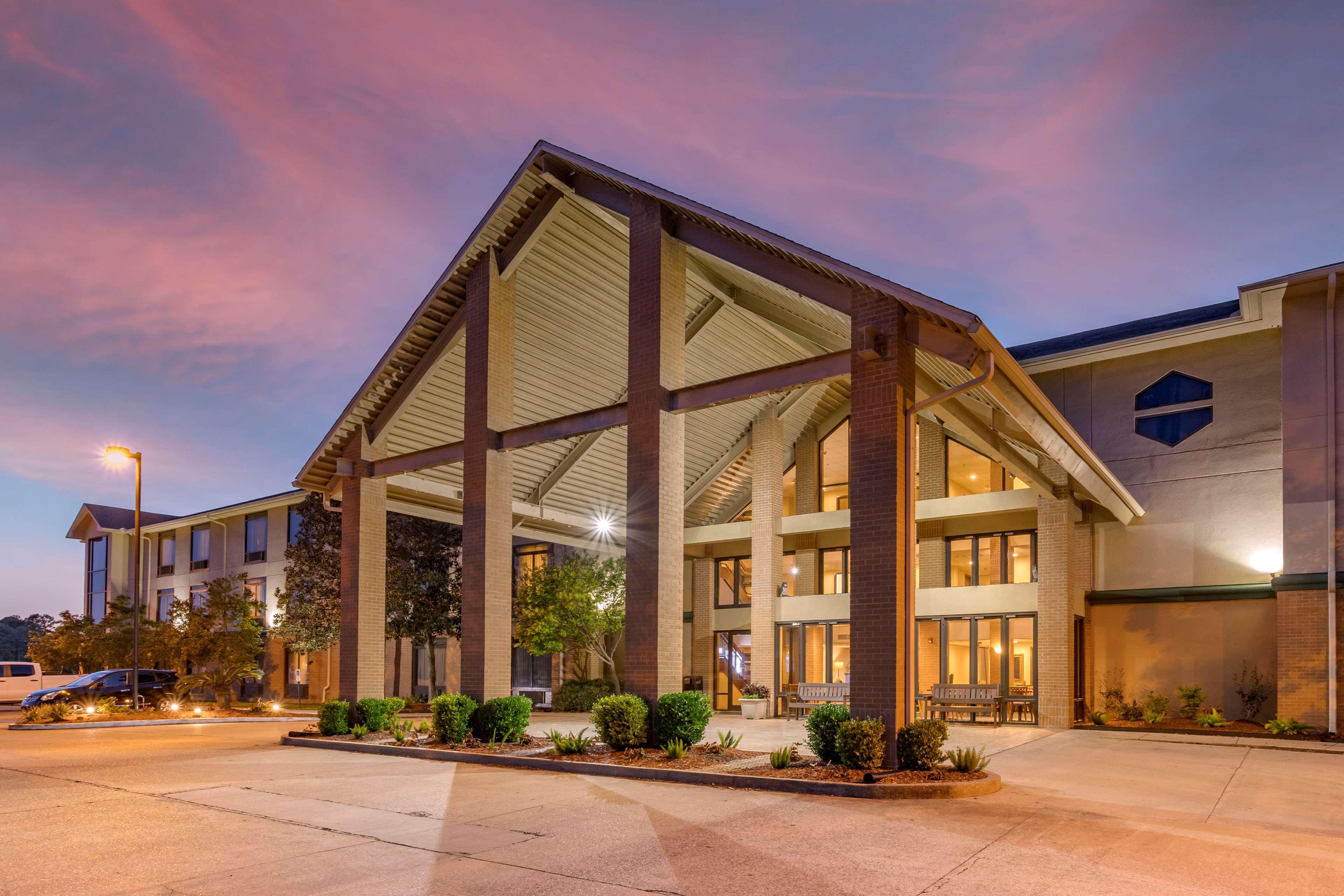 Hotel At Coushatta