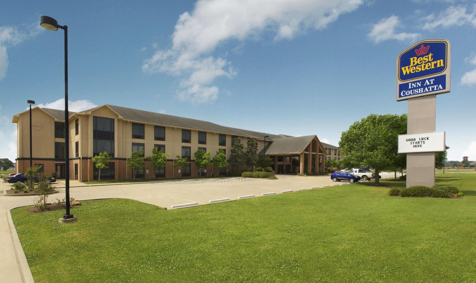 Hotel At Coushatta Kinder