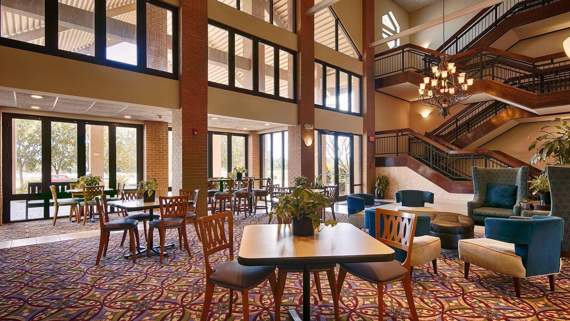 Hotel At Coushatta Kinder